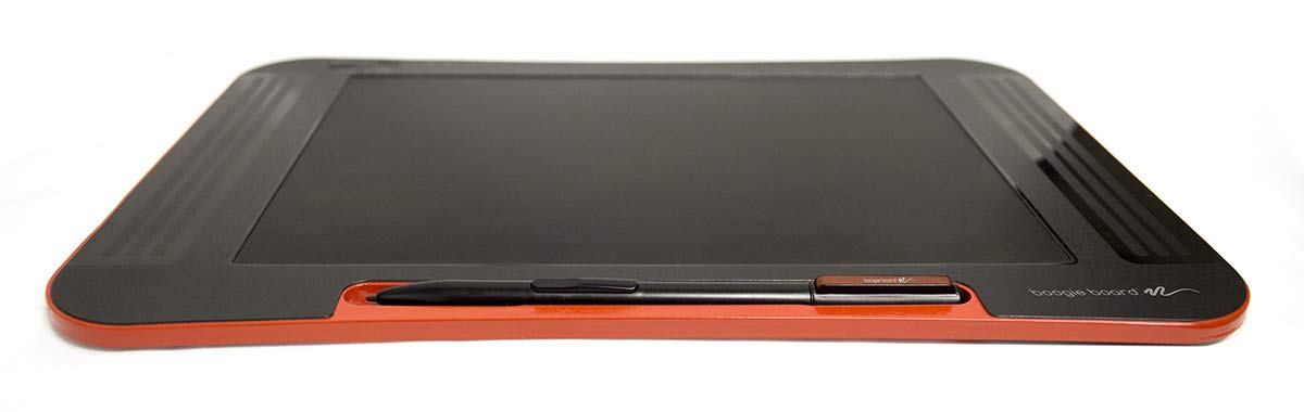 Boogie Board Sync ST1020001 9.7-inch LCD eWriter (Black/Orange